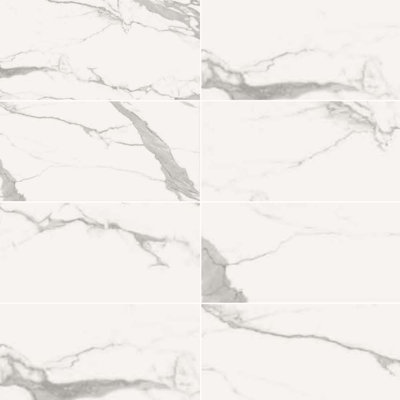 Carrelage mural en porcelaine 12 po x 24 po Porto