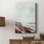 «Coastal Inlet Study II», reproduction sur toile-283934612