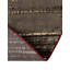 Tapis beige / rouge Ivetta-38302827