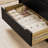 Cherea 43.7" W 6-Drawer Wood Dresser with Recessed Handles-1919815049
