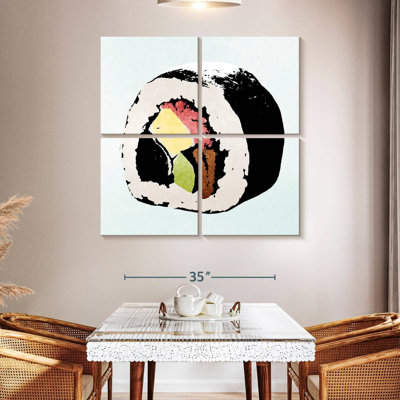 Yarlin Sushi Style I