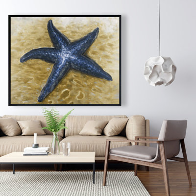 " Beautiful Starfish "
