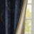 Knitted Jacquard Damask Total Blackout Grommet Top Curtain Panel(Only 1 Pc Panel)-1104596523-1104596525