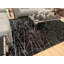 Tapis noir en fausse fourrure Broschard-599853553