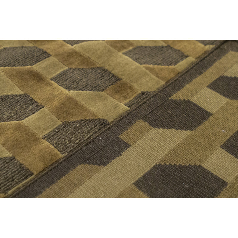 Himalayan One-of-a-Kind 4'6" X 6'8" Area Rug