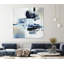 Sur la glace sur toile-92588476