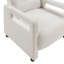 Fauteuil d'appoint 1pc Luxury Luxury Furniture-621403877