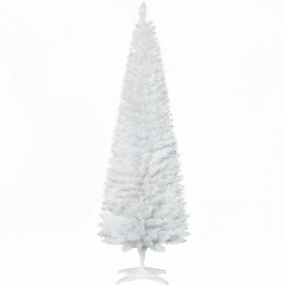 Christmas Tree,white