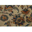 Tapis persan Kashan noué à la main 9 x 12
