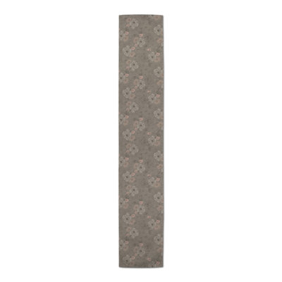 Chemin de table rectangulaire