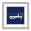 Art encadré Wild Camions-47835022-47835028