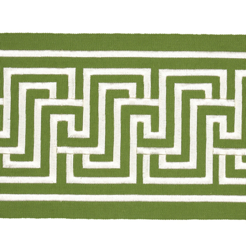 Labyrinth Tape, Green
