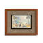 Art mural Mid-Century moderne en toile pour salon-134674636