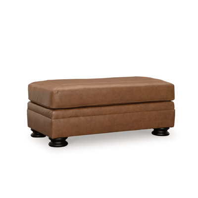 Carianna Ottoman by Alcott Hill