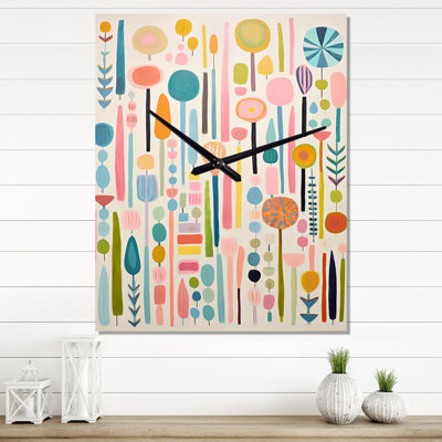 Horloge murale Jayceona