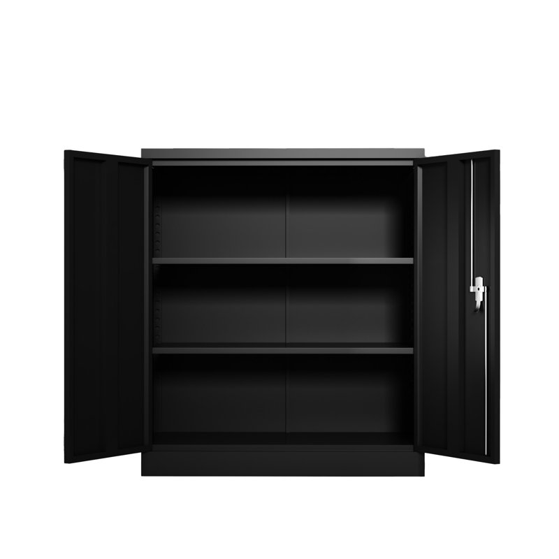 Torrien 36'' Wide Steel File Cabinet