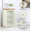 Dickson 1 - Door Rectangle Accent Cabinet