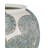 Bloom Blue & Ivory Vase