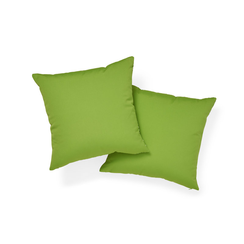 Square Pillow Cover & Insert