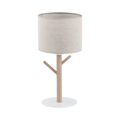 39 cm Tischleuchte Ainzley