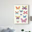 « papillon chars ii », art sur toile-961145059