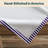 Black Striped Tablecloth 104" x 60"-1632626621-1632619107