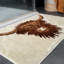 Non Slip Highland Cow Bath Mat