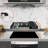 36" Stainless Steel Gas 5 Burner Cooktop With Dual Size Power Burner