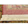 Tapis rouge de style oriental Eesi