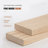 Solid wood oval desk-1802063813