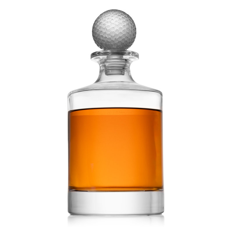 Carafe à whisky Golf