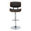 Tabouret de bar réglable avec pivot-854499025