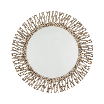 Chatou Flat Wall Mirror