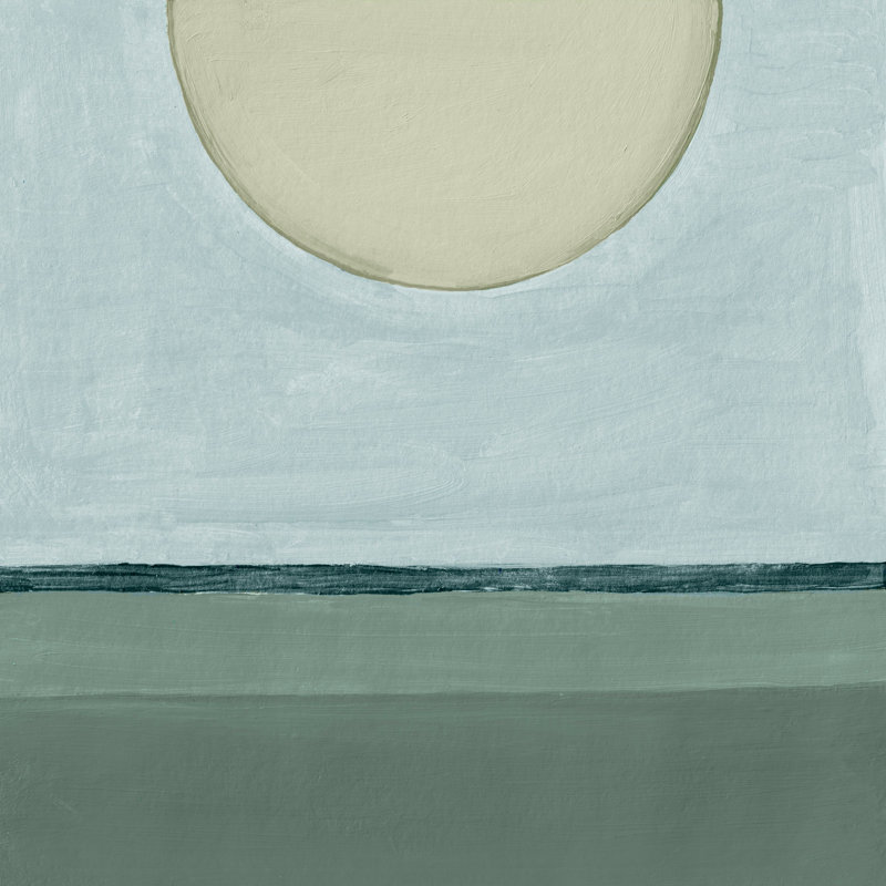 «The Rise» par Marmont Hill - reproduction sur toile tendue, H 40 po x l 40 po x P 1,5 po