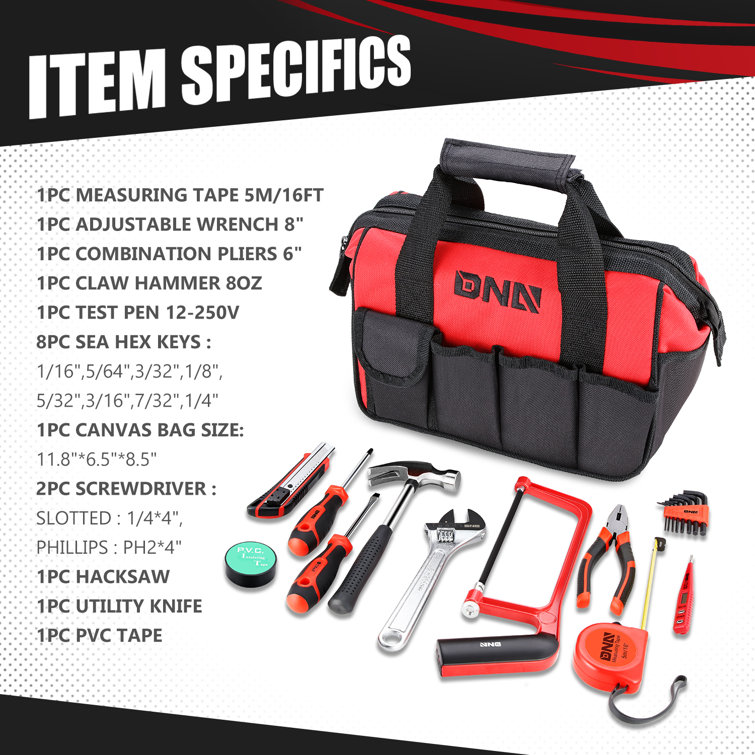 https://assets.wfcdn.com/im/54184942/resize-h755-w755%5Ecompr-r85/2345/234520797/19+Piece+Household+Home+Repairing+Tool+Set+And+Canvas+Storage+Bag.jpg