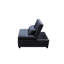 Lit pliant gris foncé - multifonctionnel pour n'importe quelle scène. Facile à utiliser et peu encombrant. Ergonomique, stable. Utilisé comme table à thé, fauteuil, lit simple. Matériaux appliqués. Capacité de poids de 264 lb-1633485918