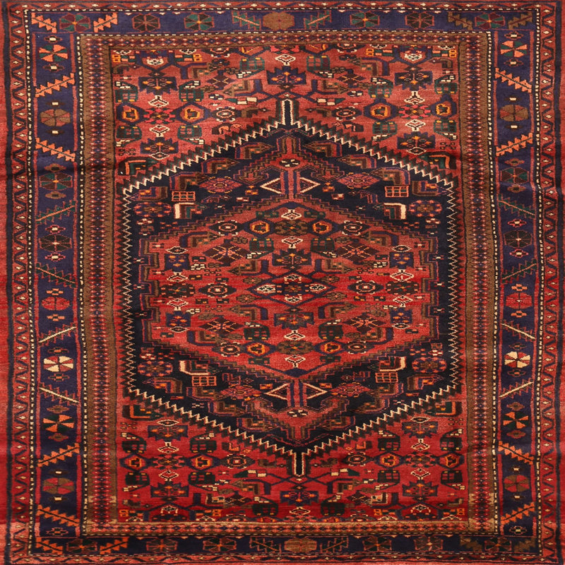 Oriental Indoor Rug, Round 6'