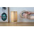JHY DESIGN Set of 2 Battery Operated Lamp 9'' High Cordless Table Lamp