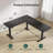 75" Adjustable L-Shaped Standing Desk-203892019-226597428
