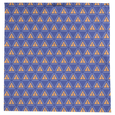 Barbra Classic Minimalist Tree Tablecloth