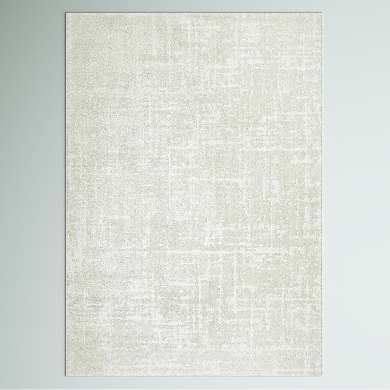 Batley Abstract Area Rug, Rectangle 133 x 195cm