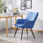 Color Upholstered Armchair-1691054902-1691054899