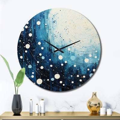 Horloge murale Wogina