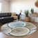 Premium Machine Washable Cerrito AMF575 Blue Rug