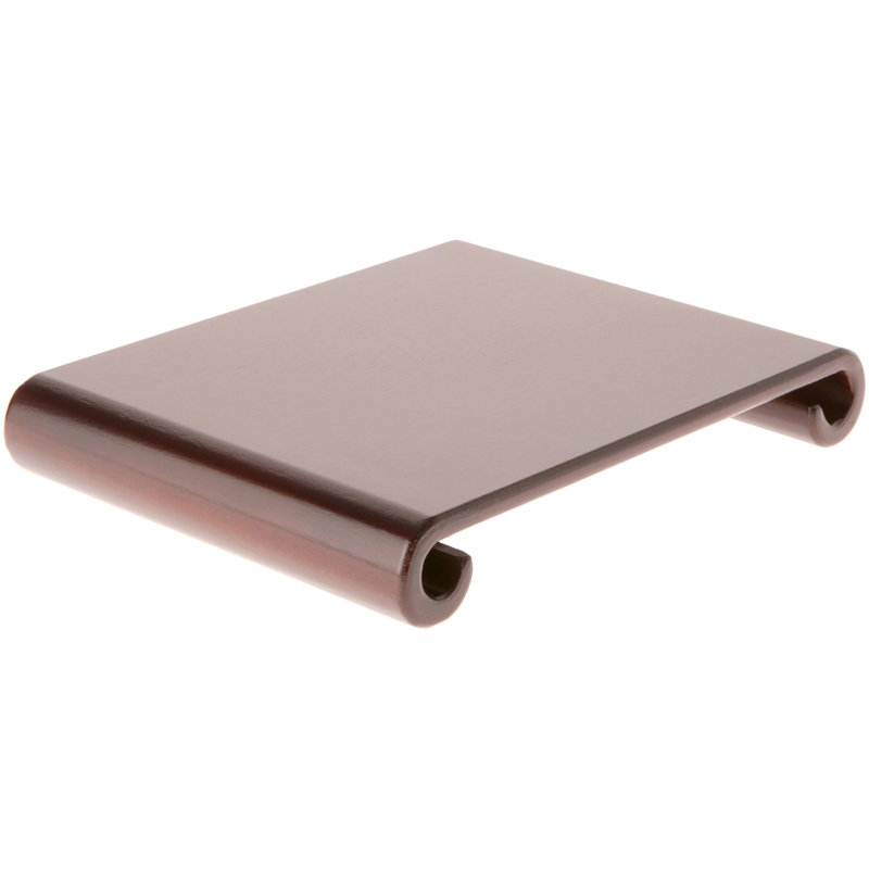 Objet de décoration Catton, H 1,25 po x l 9 po x P 7 po, Noir