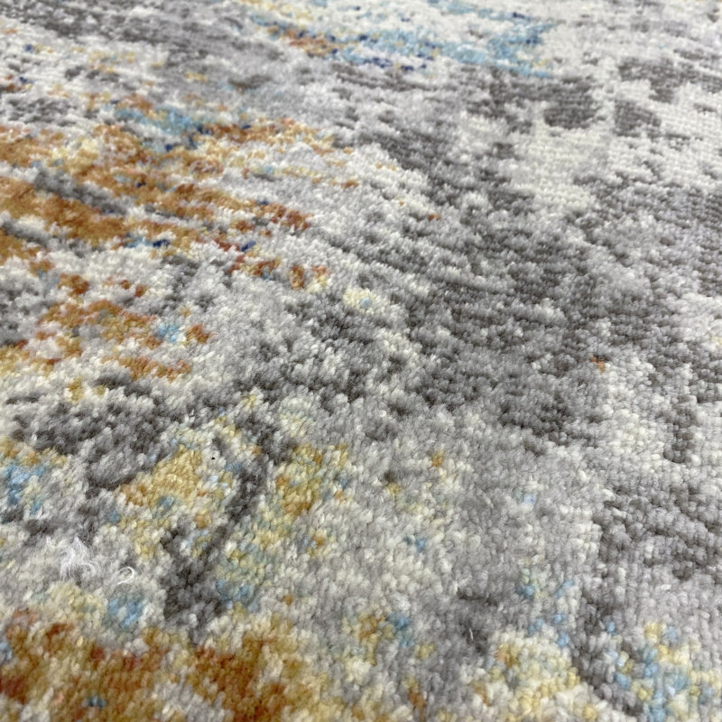 Elkhorn Abstract Indoor Rug, Rectangle 2' x 3'