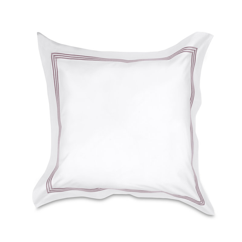 Platinum Sham, Thistle, Euro