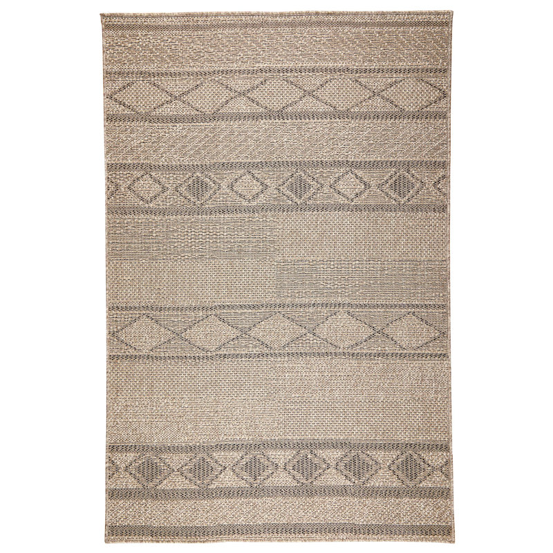 Tapis tissé à la machine Diamond, Tapis 2 pi x 3 pi