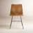 Bela Vegan Leather Dining Chair-253432877