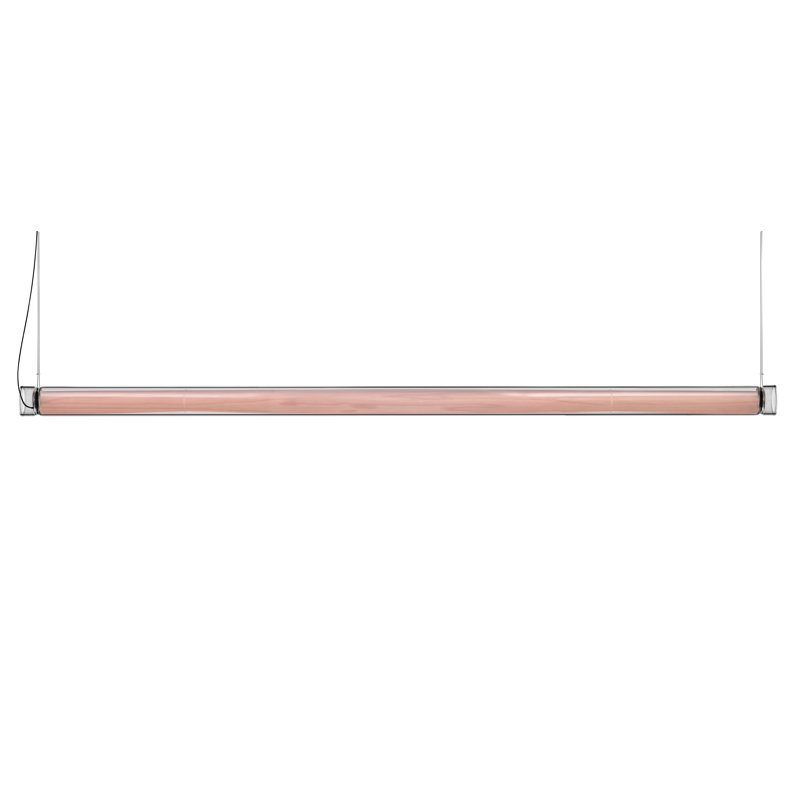 Estela 1 - Light LED Pendant, Pale Rose